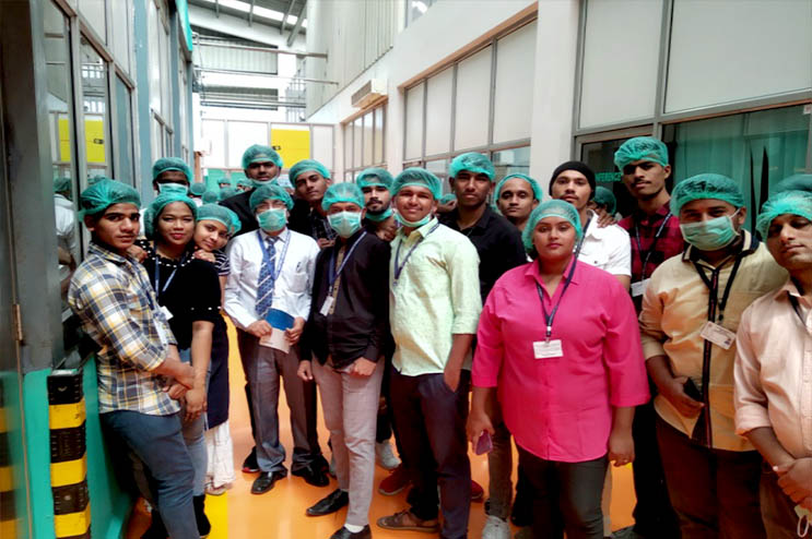 Industrial Visit