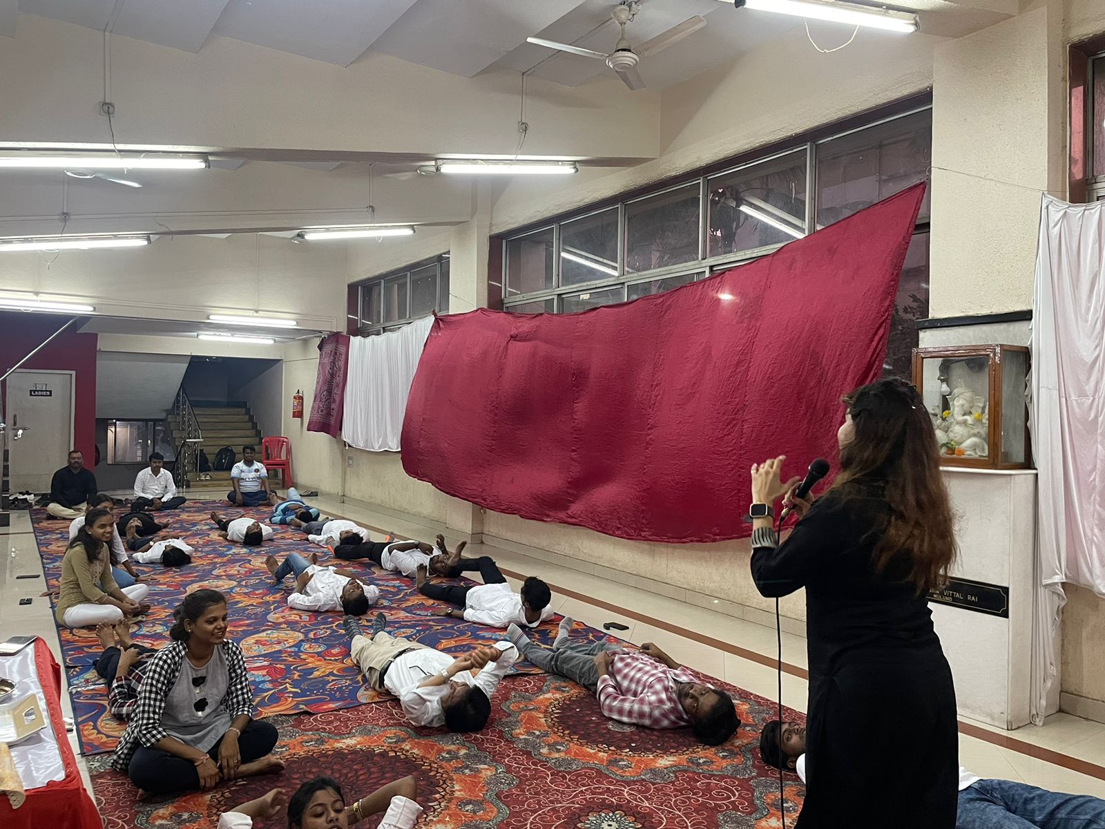 Yoga day