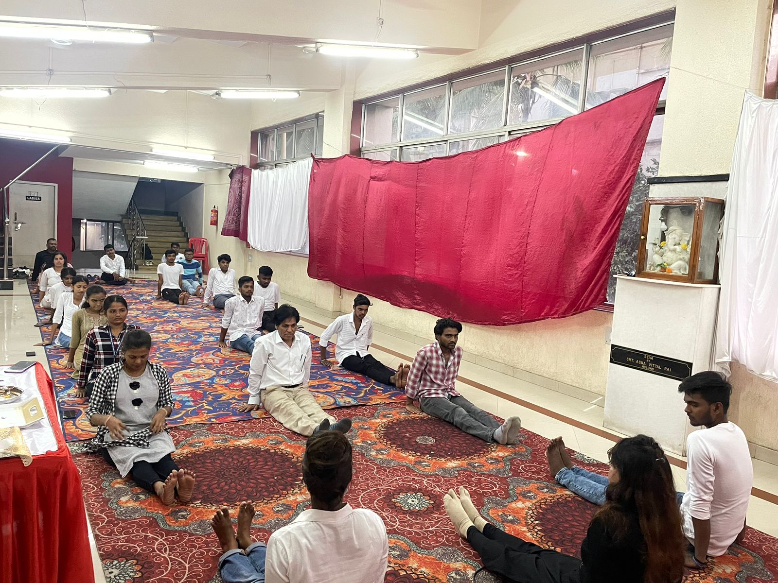Yoga day