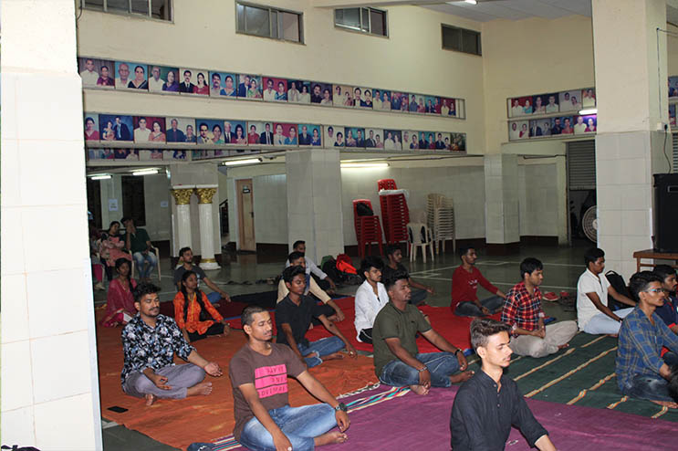Yoga day