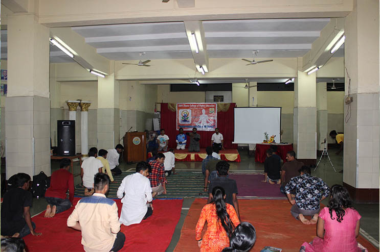 Yoga day