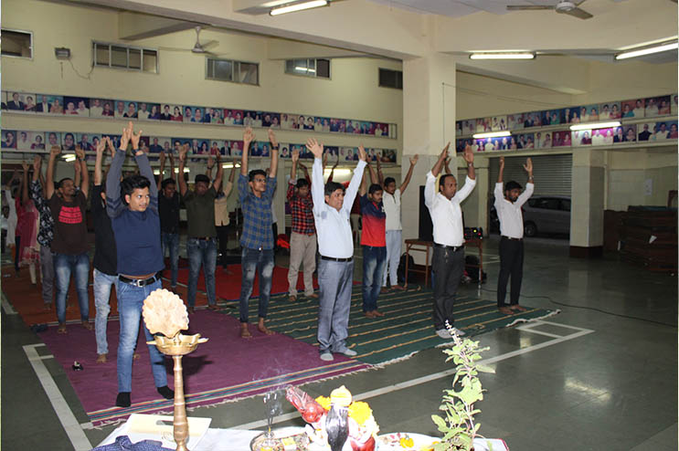 Yoga day